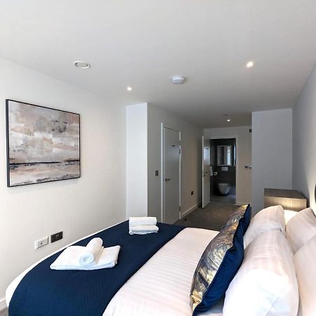 Charles Hope Manchester Townhouses Екстер'єр фото