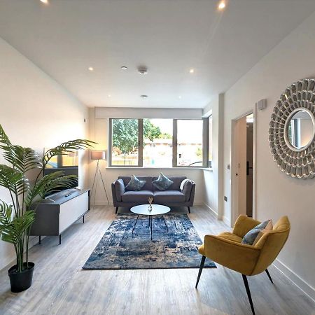Charles Hope Manchester Townhouses Екстер'єр фото