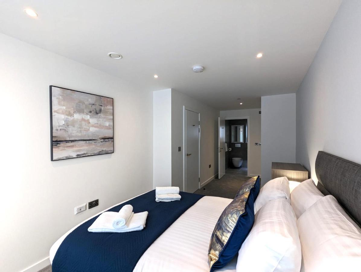 Charles Hope Manchester Townhouses Екстер'єр фото