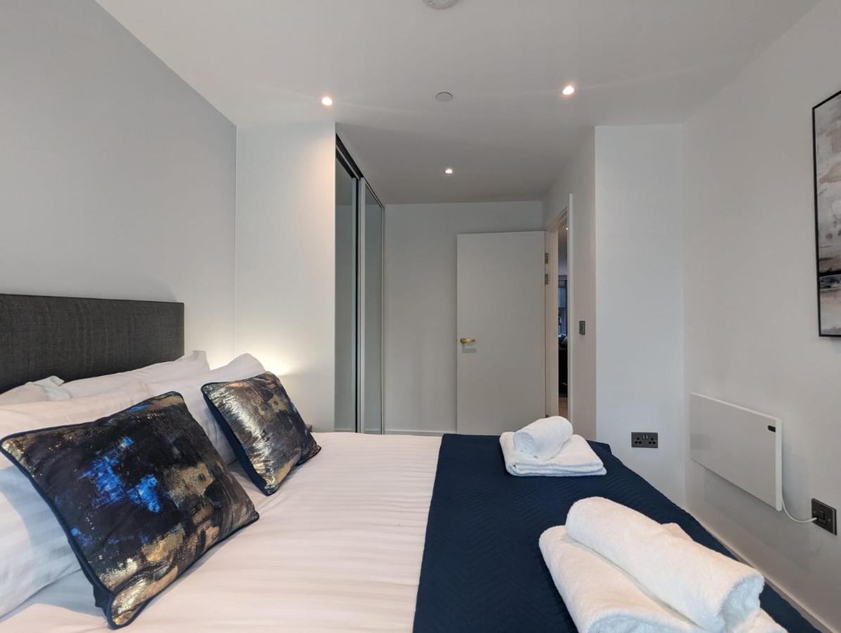 Charles Hope Manchester Townhouses Екстер'єр фото