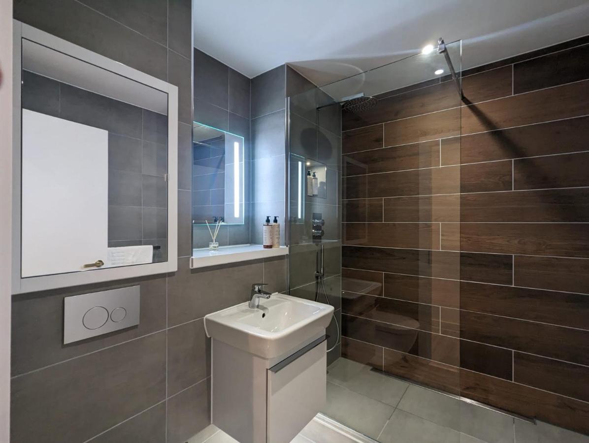 Charles Hope Manchester Townhouses Екстер'єр фото