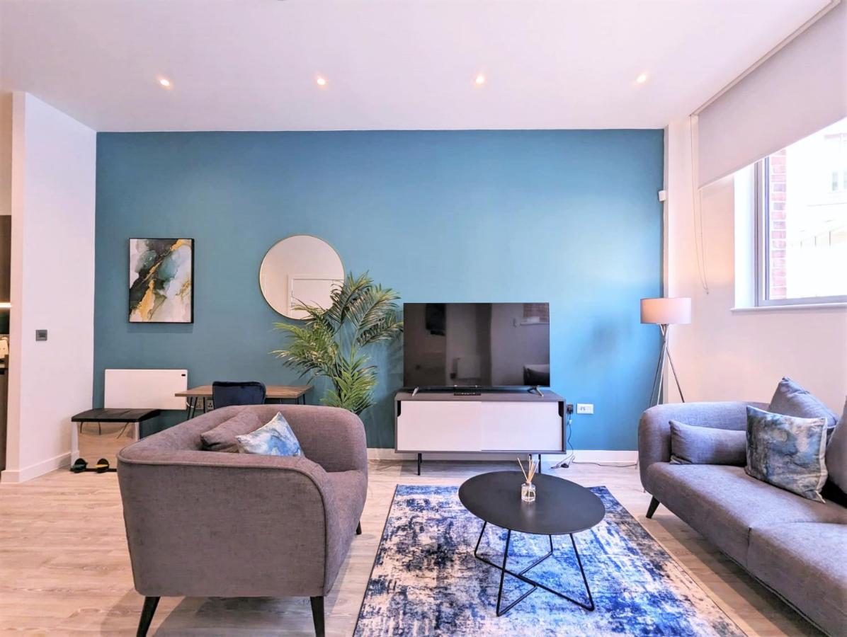 Charles Hope Manchester Townhouses Екстер'єр фото