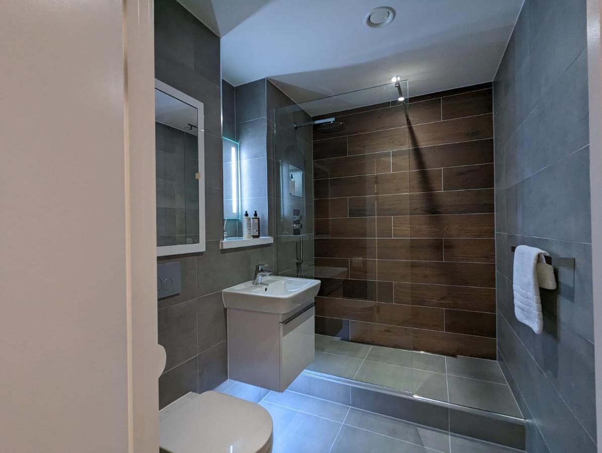 Charles Hope Manchester Townhouses Екстер'єр фото