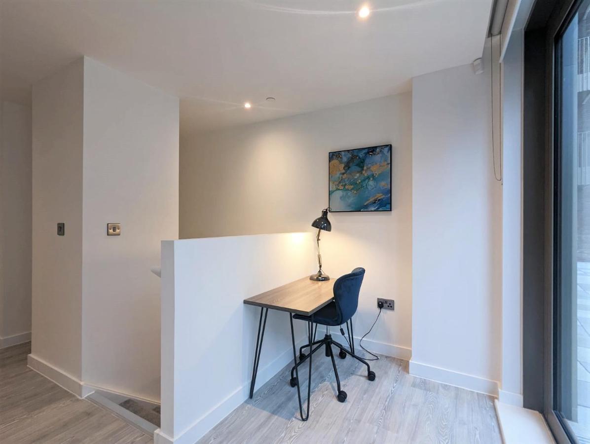 Charles Hope Manchester Townhouses Екстер'єр фото