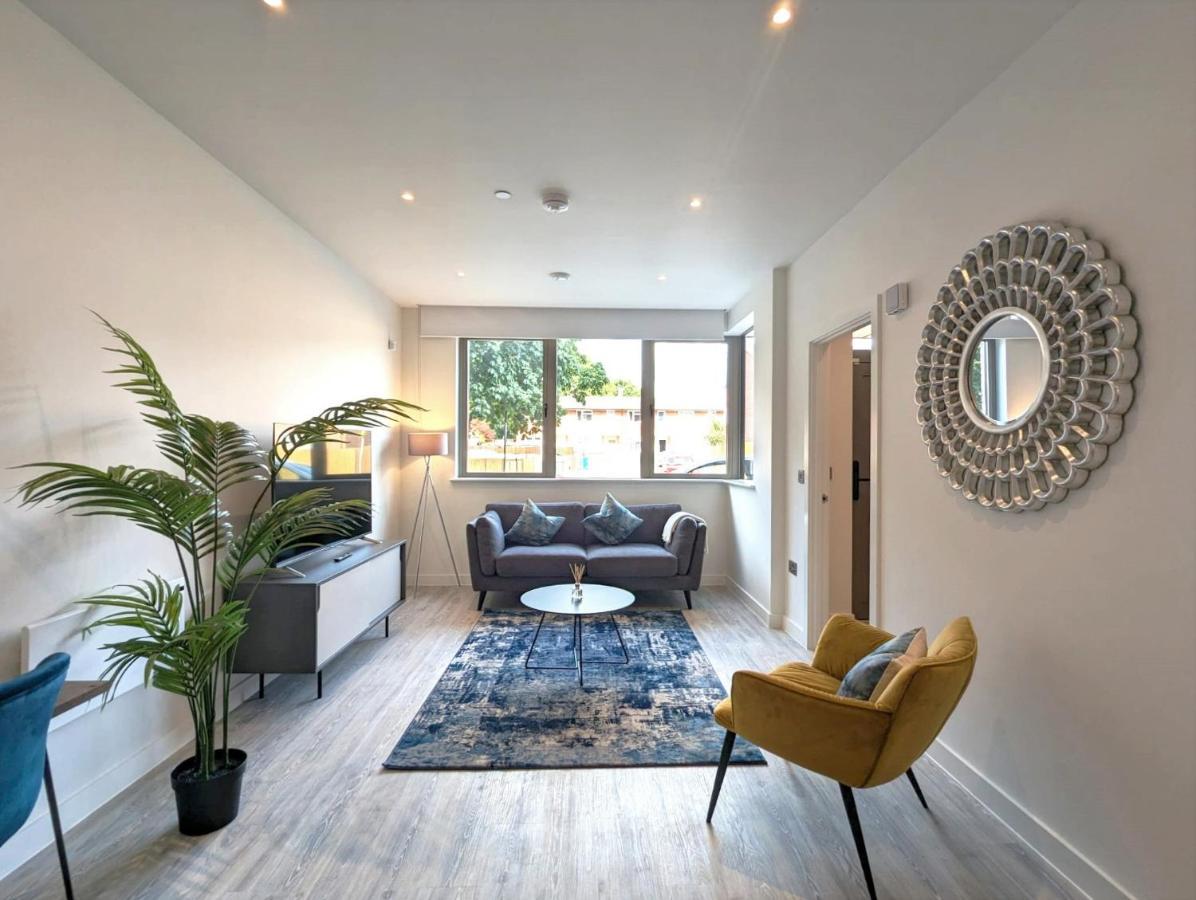 Charles Hope Manchester Townhouses Екстер'єр фото