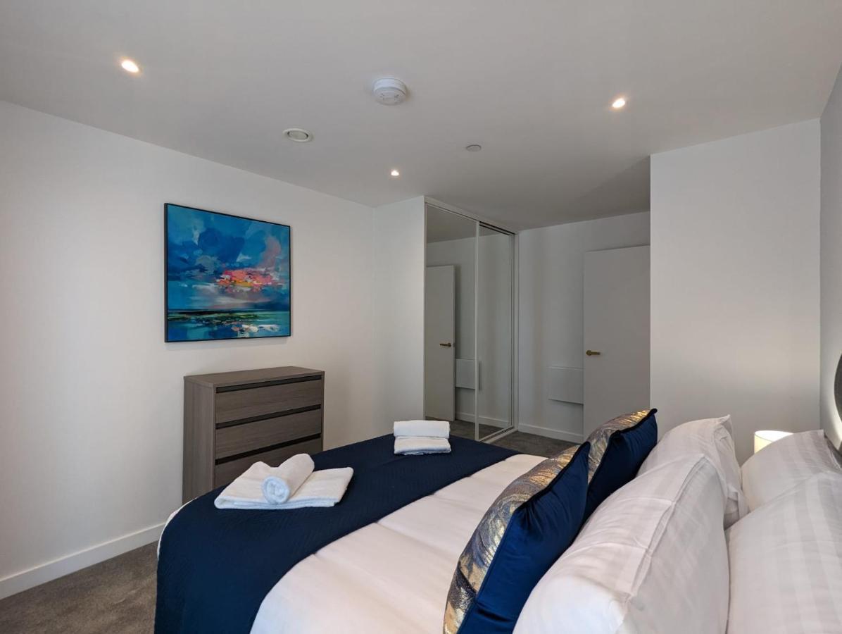 Charles Hope Manchester Townhouses Екстер'єр фото