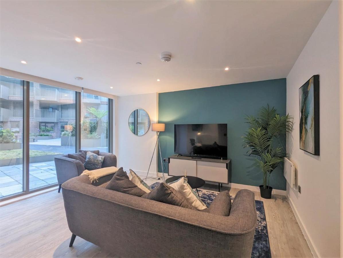 Charles Hope Manchester Townhouses Екстер'єр фото