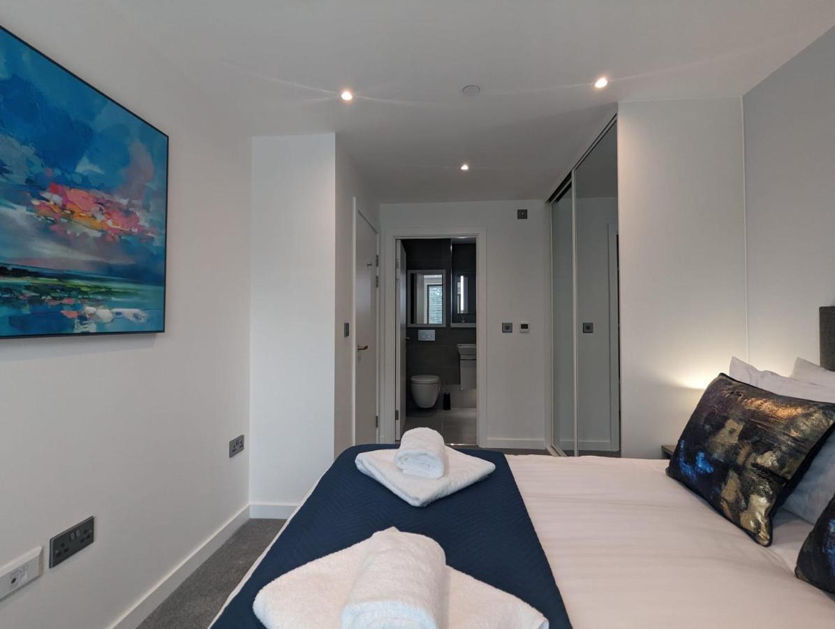 Charles Hope Manchester Townhouses Екстер'єр фото