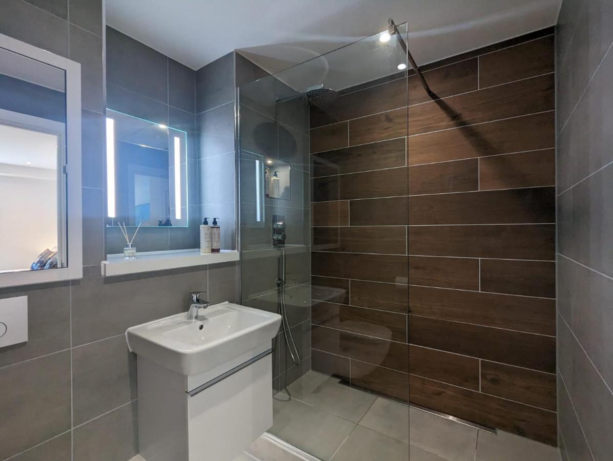 Charles Hope Manchester Townhouses Екстер'єр фото