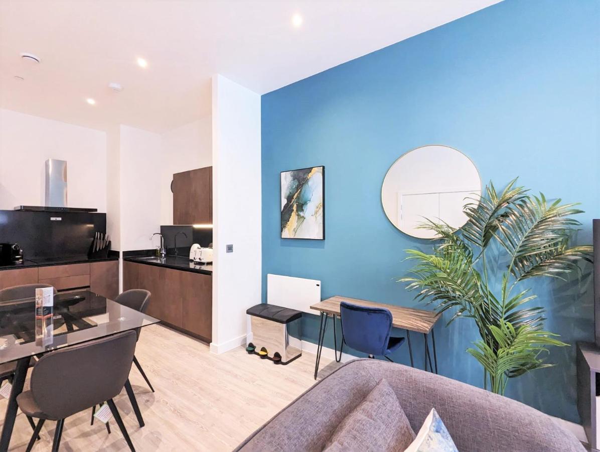 Charles Hope Manchester Townhouses Екстер'єр фото