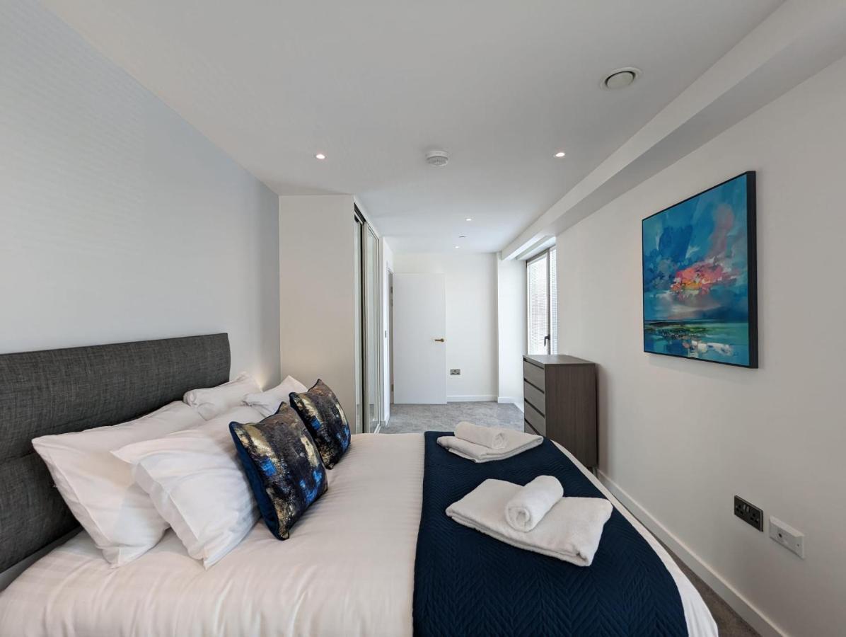 Charles Hope Manchester Townhouses Екстер'єр фото