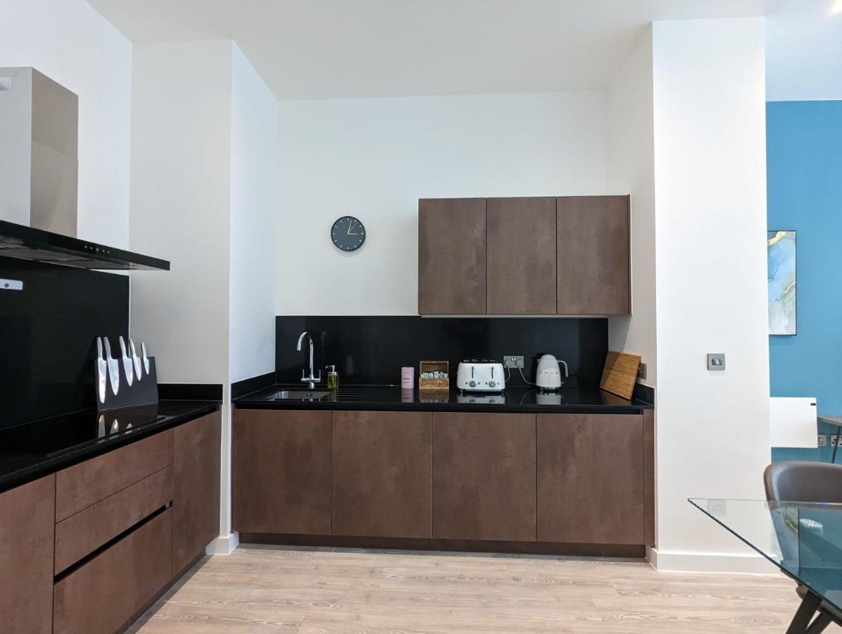 Charles Hope Manchester Townhouses Екстер'єр фото