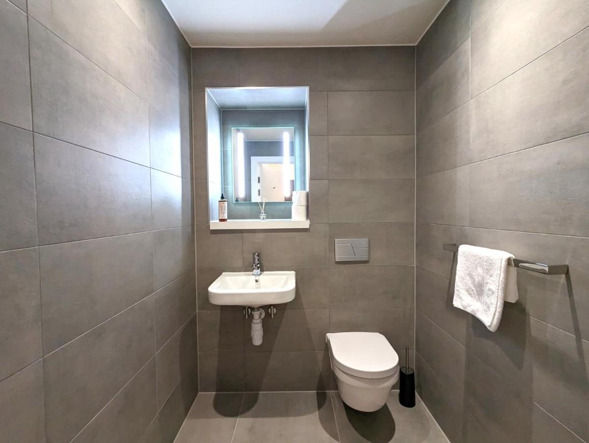 Charles Hope Manchester Townhouses Екстер'єр фото