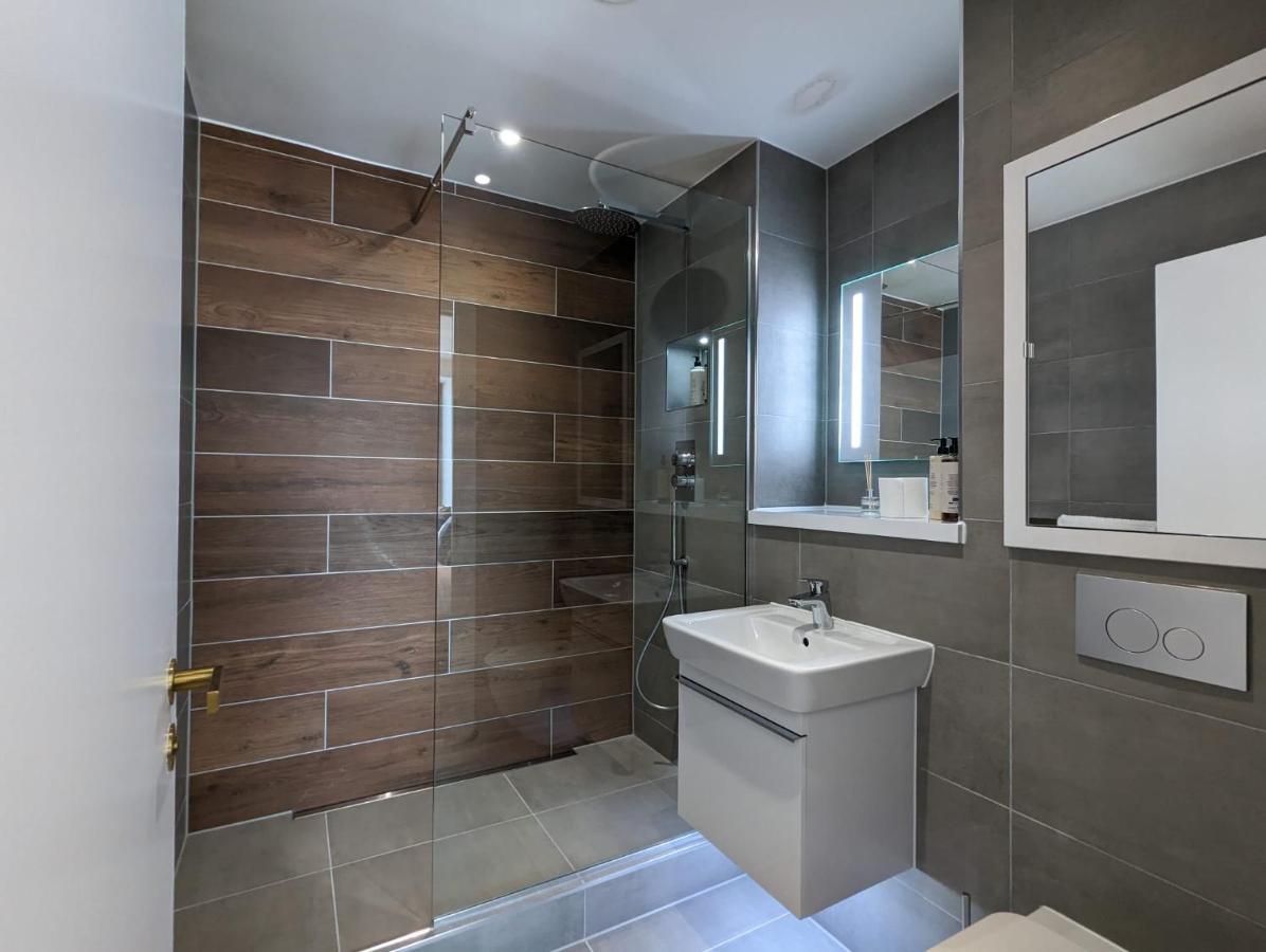 Charles Hope Manchester Townhouses Екстер'єр фото
