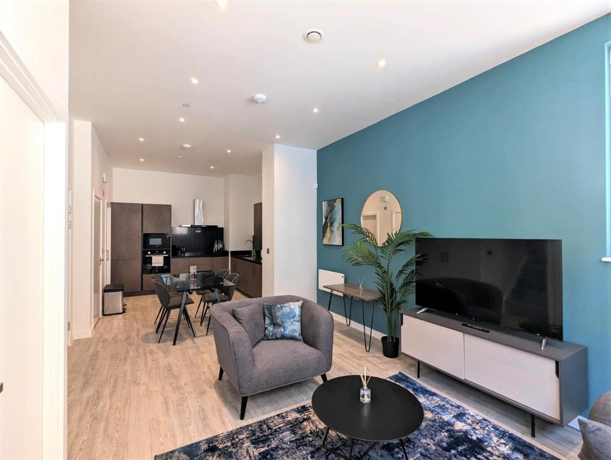 Charles Hope Manchester Townhouses Екстер'єр фото