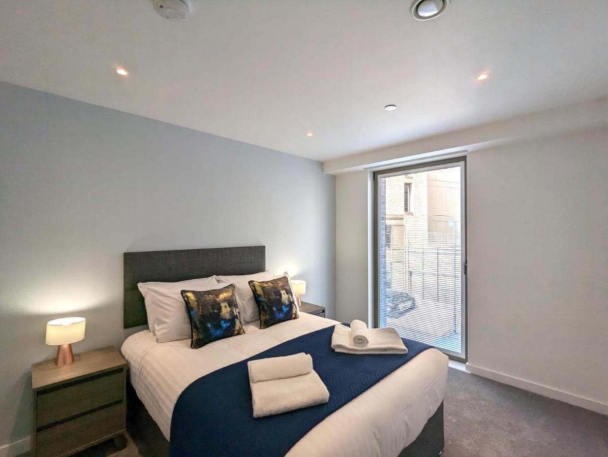 Charles Hope Manchester Townhouses Екстер'єр фото