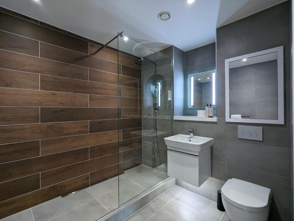 Charles Hope Manchester Townhouses Екстер'єр фото