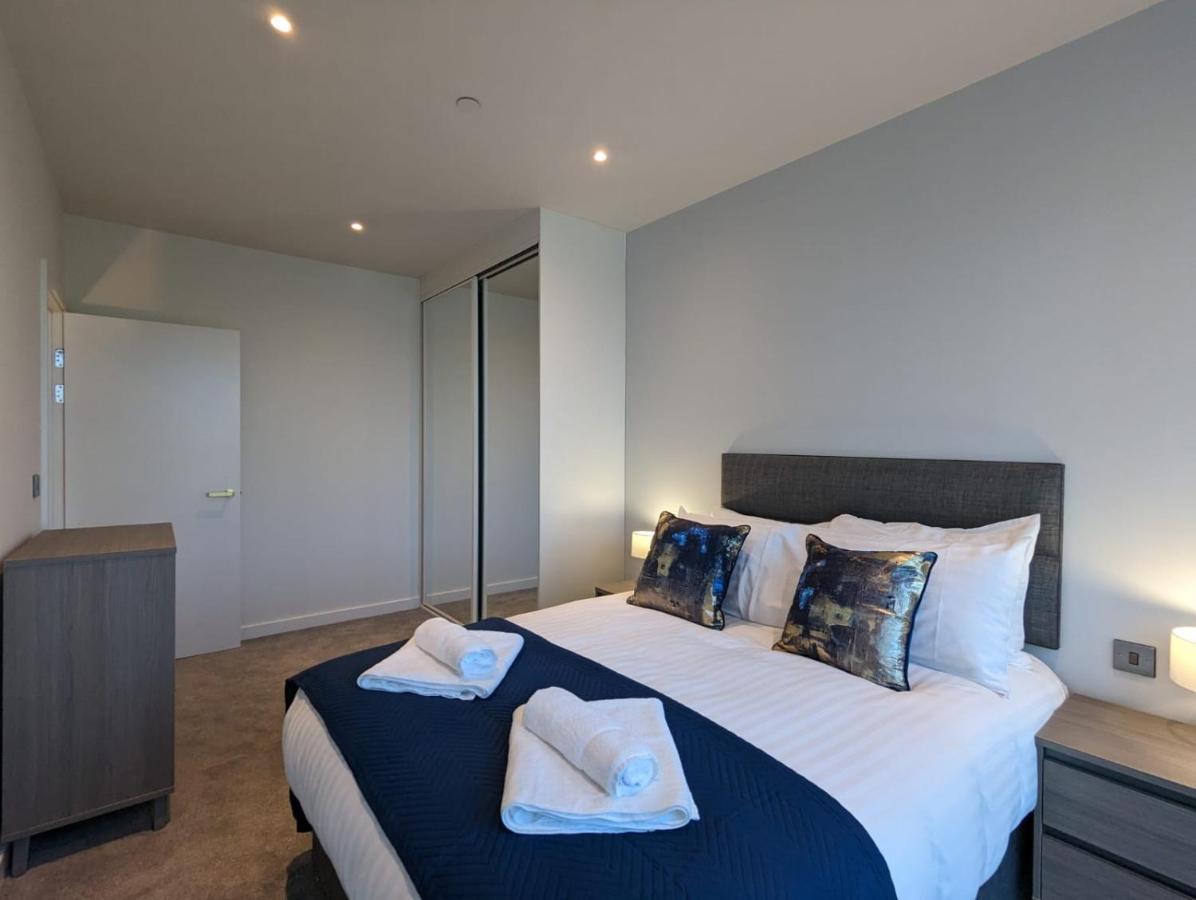 Charles Hope Manchester Townhouses Екстер'єр фото