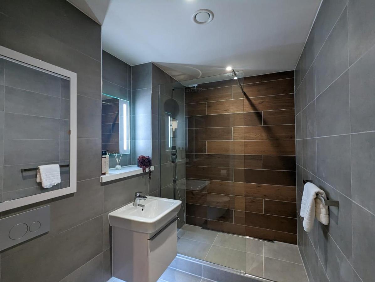 Charles Hope Manchester Townhouses Екстер'єр фото