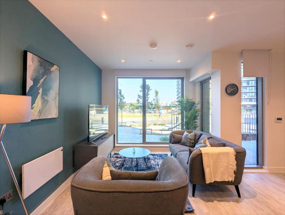 Charles Hope Manchester Townhouses Екстер'єр фото