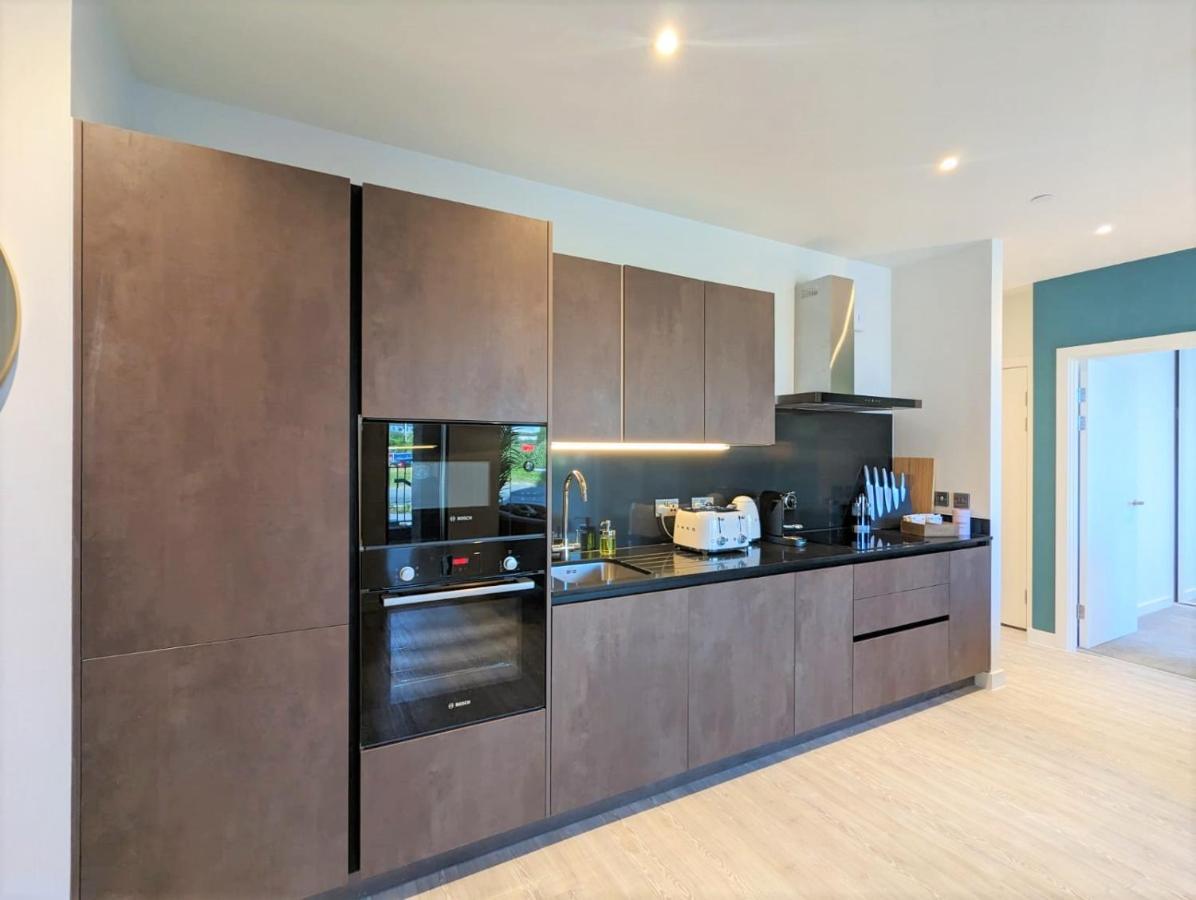Charles Hope Manchester Townhouses Екстер'єр фото