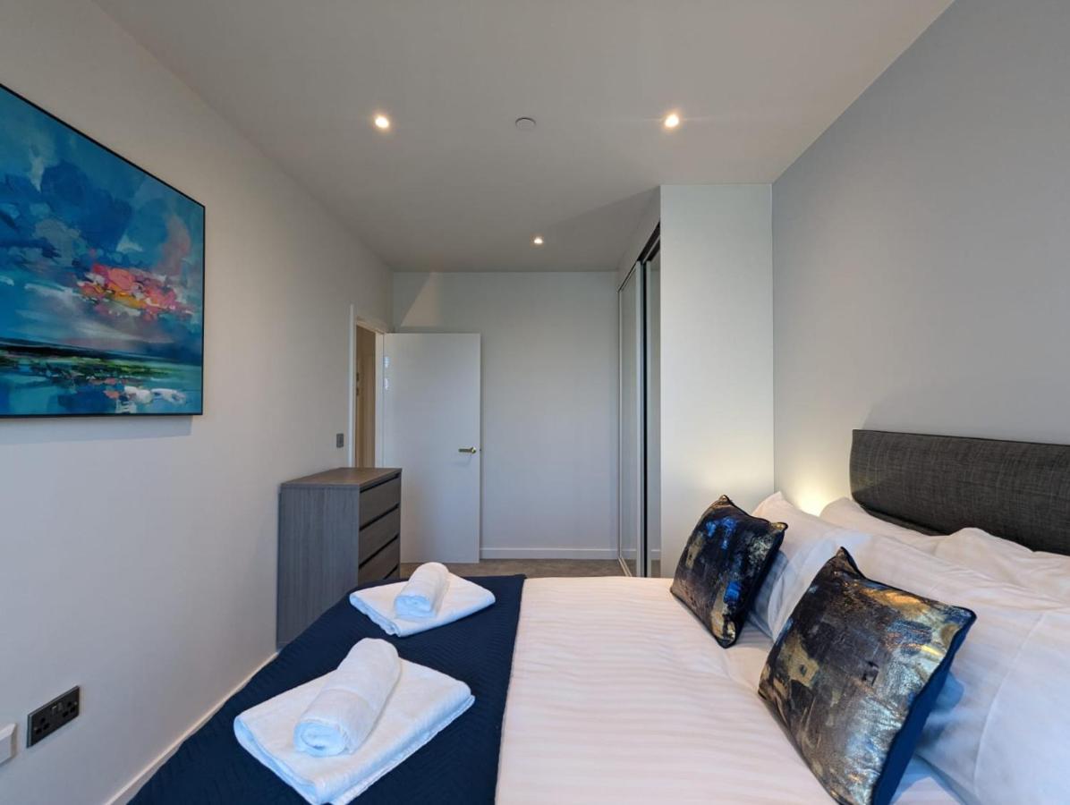 Charles Hope Manchester Townhouses Екстер'єр фото