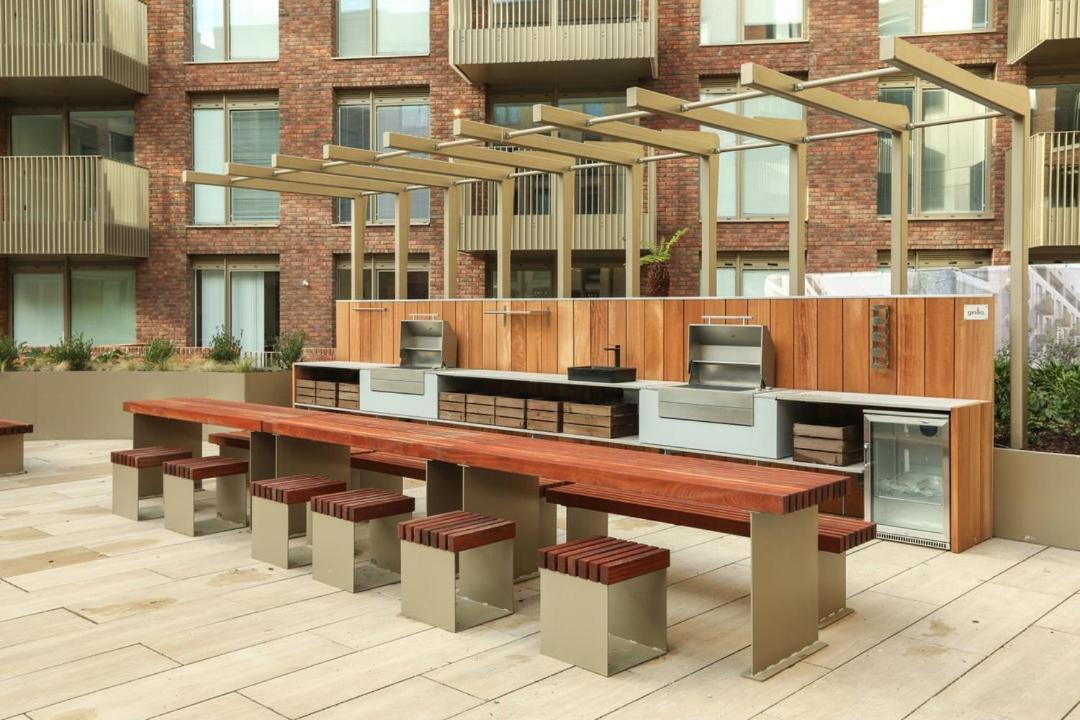 Charles Hope Manchester Townhouses Екстер'єр фото