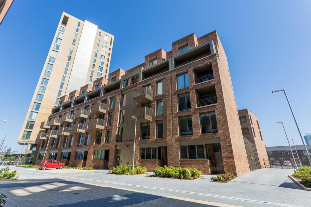 Charles Hope Manchester Townhouses Екстер'єр фото