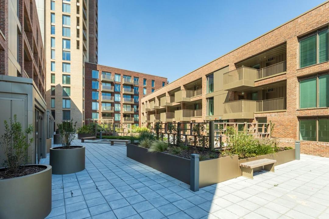 Charles Hope Manchester Townhouses Екстер'єр фото